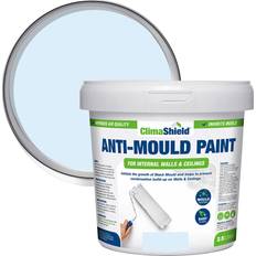 Smartseal Anti Mould Paint Frosted Blue