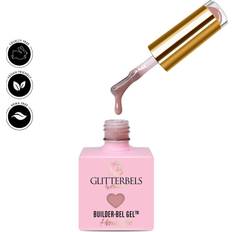 Nail Products Glitterbels HEMA-Free Builder-bel Nail Sculptor, Strengthener Extender Gel