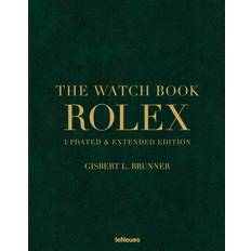 Rolex böcker The Watch Book Rolex (Inbunden, 2023)