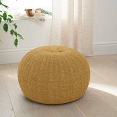 Tutti Bambini Knitted Pouffe