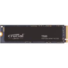 Micron Crucial T500 SSD 500 GB PCIe 4.0 NVMe