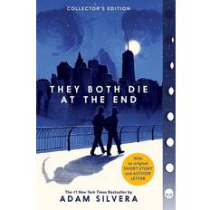 They Both Die at the End Collector's Edition Adam Silvera (Hæftet)