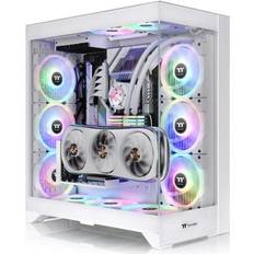 Thermaltake Case per Computer Thermaltake CTE E600 MX Midi-Tower Chassis Snow White