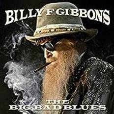 Blues CDs Billy F Gibbons The Big Bad Blues (CD)