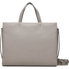 Coccinelle Boheme Handbag light grey