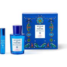 Acqua Di Parma Blu Mediterraneo Fico Amalfi Deluxe Set 1 Pieces