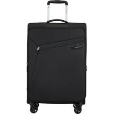 Samsonite 4 Wheels Luggage Samsonite Litebeam Spinner expandable