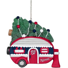 Foco Washington Nationals Camper Ornament