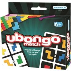 Egmont Kärnan Ubongo Match