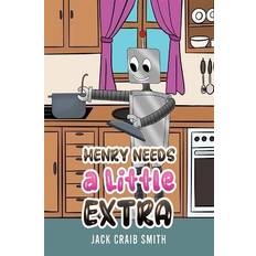 Henry Needs a Little Extra Bog, Paperback softback, Engelsk