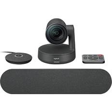 Logitech Rally 4K PTZ Video Conferencing System