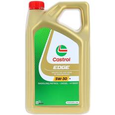 Cuidado del coche y accesorios para vehículos Castrol Edge M 5W-30 5L 5L Aceite de motor 5L