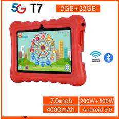 BDF 2023 Ny 7-tums surfplatta 5G WIFI 32GB ROM kameror Google Android-surfplattor