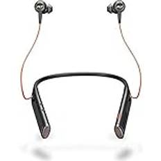 HP Hörlurar HP stereoheadset "Voyager 6200 UC", USB-C-port, nackbygel, dynamisk