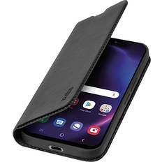 Accessori per cellulari SBS Cover Wallet Lite per Samsung Galaxy S24 Nero nero