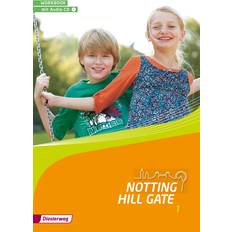 Notting Hill Gate 1. Workbook. Mit Audio-CD (Geheftet)
