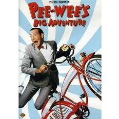 Pee-Wee's Big Adventure DVD Zone 1