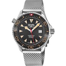 Gevril Swiss Automatic 3 Hands SW200 Movement Watch