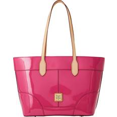 Dooney & Bourke Pink Totes & Shopping Bags Dooney & Bourke Patent Tote