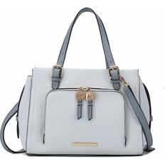 Women Messenger Bags MKF Collection Maisie Satchel Handbag for Women's