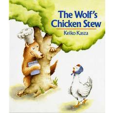 Books The Wolf's Chicken Stew (2016)