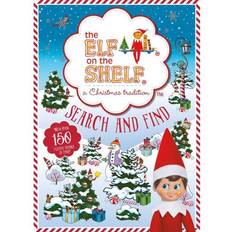 The Elf on the Shelf Search and Find Elf on the Shelf 9780762473618