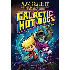 Books Galactic Hot Dogs 2 The Wiener Strikes Back