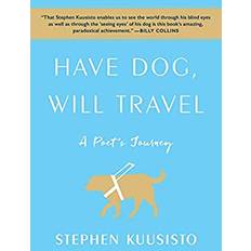 Books Have Dog, Will Travel: A Poet's Journey