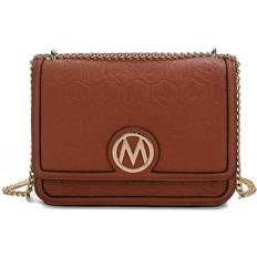 MKF Collection Amiyah Women's Shoulder Bag by Mia K Brown