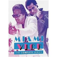 Miami Vice Complete DVD