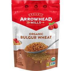 USDA Organic Pasta, Rice & Beans Arrowhead Mills Organic Bulgur Wheat 24oz 1