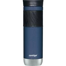 Contigo Byron 2.0 SnapSeal Berry Travel Mug
