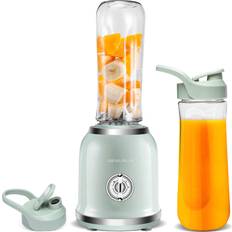 Blenders Geniuslix Geniuslix Personal for Smoothies & Shakes Mini BPA-Free