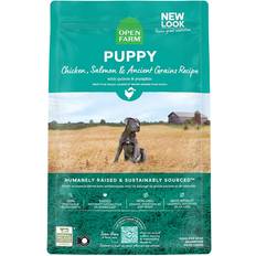 Open Farm Ancient Grains Dry Puppy Dog Raised