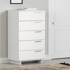 Chest of Drawers on sale South Shore Cavalleri 5 Chest of Drawer