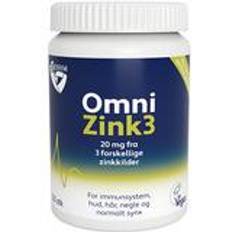 Vitaminer & Kosttillskott Biosym OmniZink 100 st
