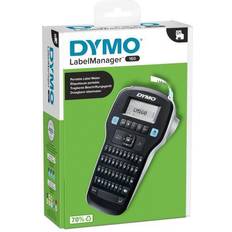 Dymo labelmanager 160 Dymo LabelManager 160 6/9/12 D1-Baender Azerty Label La