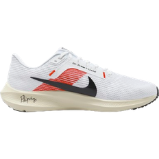 Nike Air Zoom Pegasus 40 M - White/Chile Red/Coconut Milk/Black