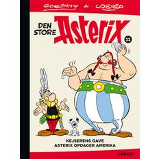 Den store Asterix 11 René Goscinny (Indbundet)