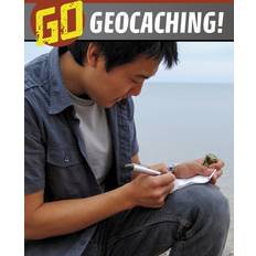 Go Geocaching! Bog, Paperback softback, Engelsk (Hæftet)