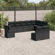 Havemøbler vidaXL sofasæt haven