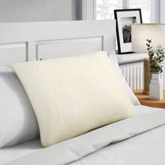 Solid Colour Pillow Cases Belledorm Hotel 600 Thread Count Pillow Case White