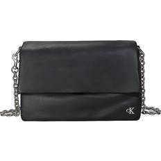 Calvin Klein Jeans Crossbody Bag Black, Black, Women