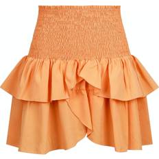 Neo noir carin Neo Noir Carin R Skirt - Tangerine