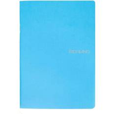 Turquoise Bloc-notes Fabriano Ecoqua Staple Bound Notebook A5