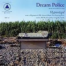 Dream Police Hypnotized CD 2014 Pre Owned