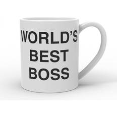 Cups Zak Designs The Office 15 Ounce Best Boss Mug