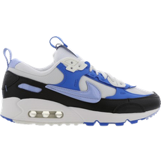 Nike air max futura NIKE Air Max 90 Futura W - Summit White/Cobalt Bliss/Light Photo Blue