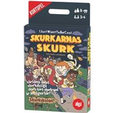Skurkarnas skurk spel Alga Kortspel: Skurkarnas Skurk SE