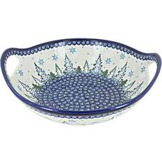 Blue Rose Pottery Kalich Soup Bowl 0.25gal